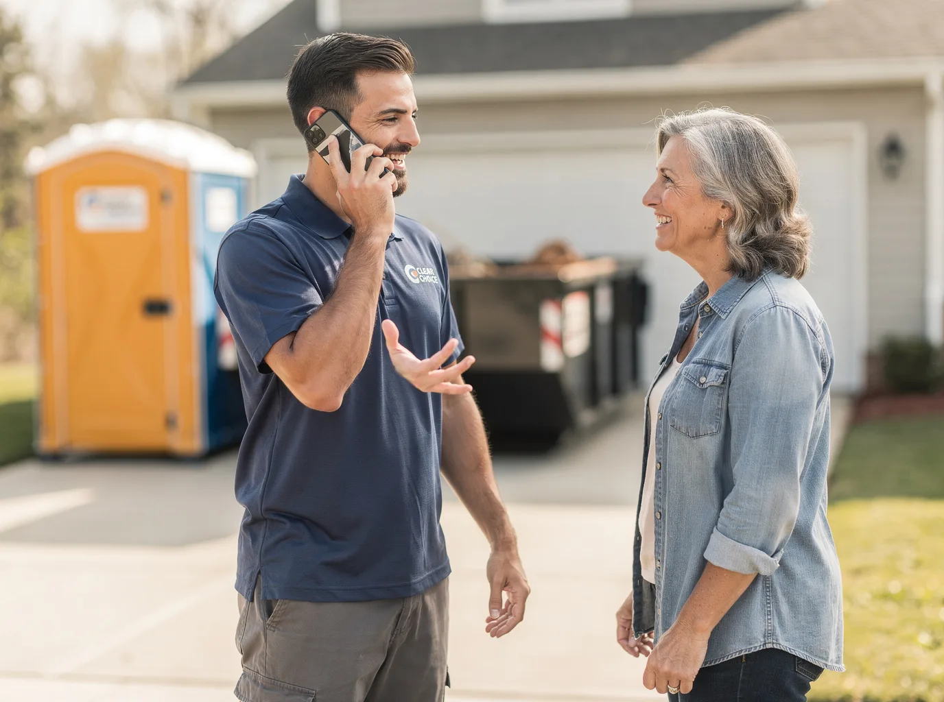 Porta Potty Rental Lockesburg, AR FAQs